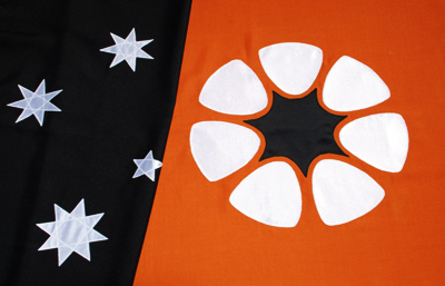 Northern Territory Fully Sewn Flag by Adwareflags.com